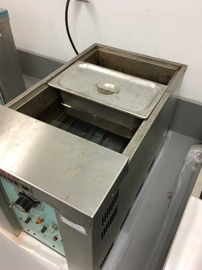 immersion testing